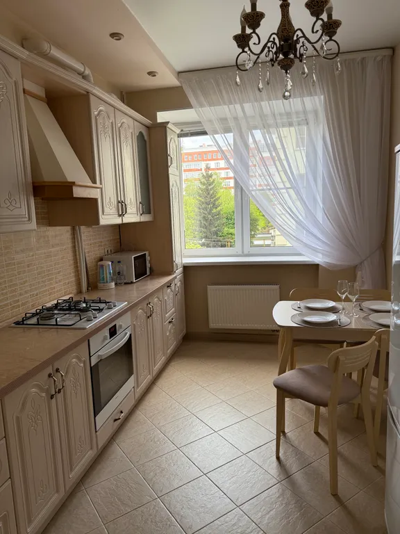 Уютная квартира в историческом центре города