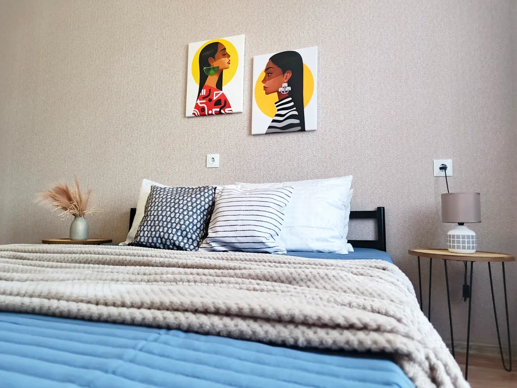 Квартира Квартира на набережной Енисея — Красноярск