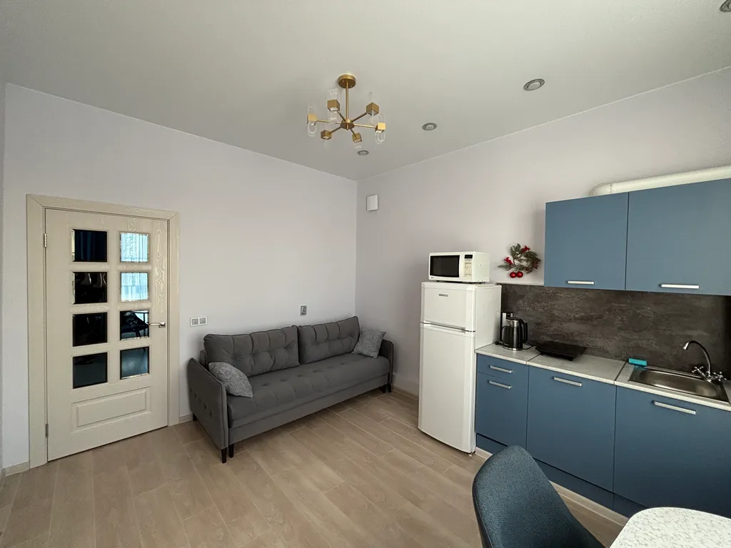 Квартира Квартира с автономным отоплением в новом доме на берегу Волги — Кострома