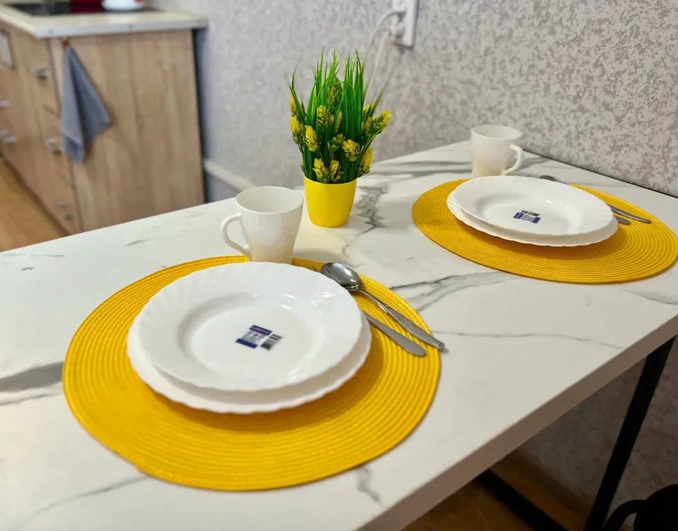 Апартаменты Комфорт на Славянской 15