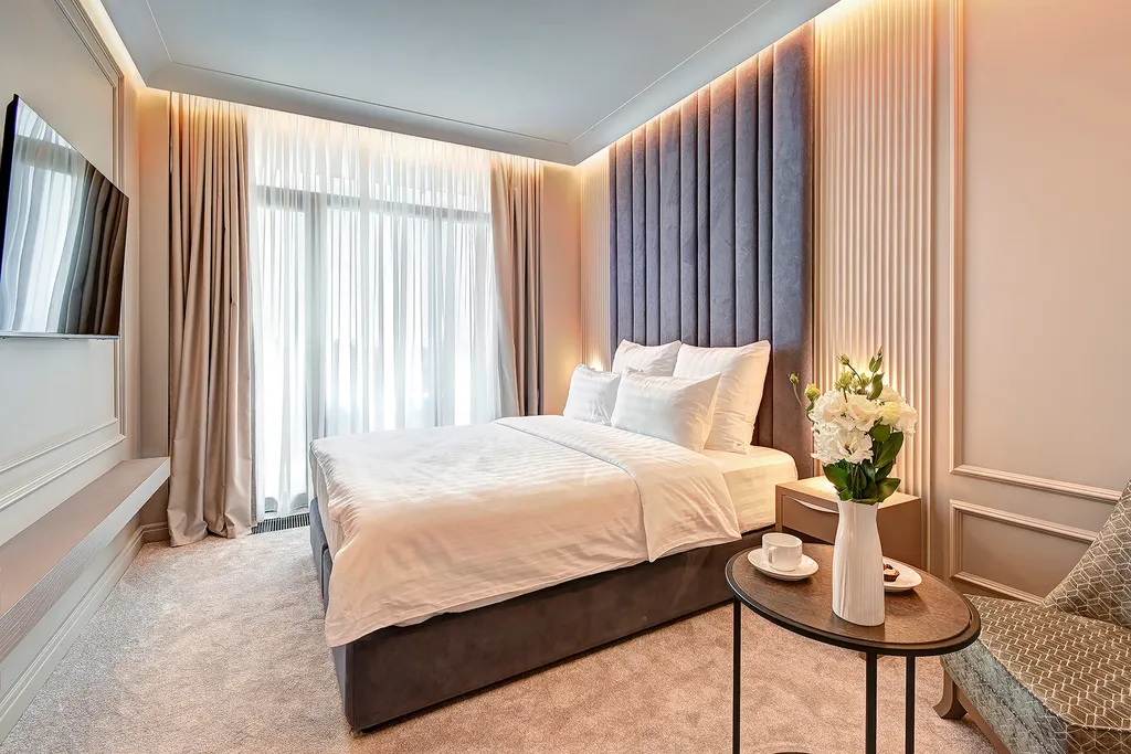 Квартира 1-комнатная Квартира — Адлер