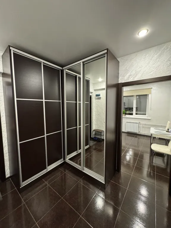 Квартира на Бродвее