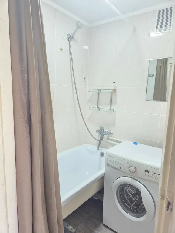 Уютная четырёхкомнатная квартира