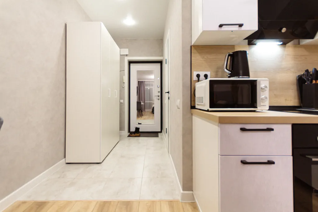 Уютная студия в 7 минутах от Кремля на авто от супер-хозяев