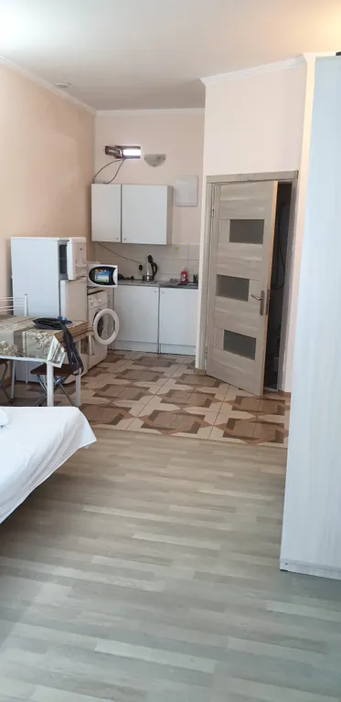 Уютная студия таунхауса (правый номер)