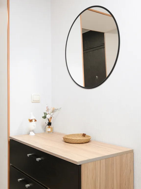 Красивая, комфортная и теплая квартира