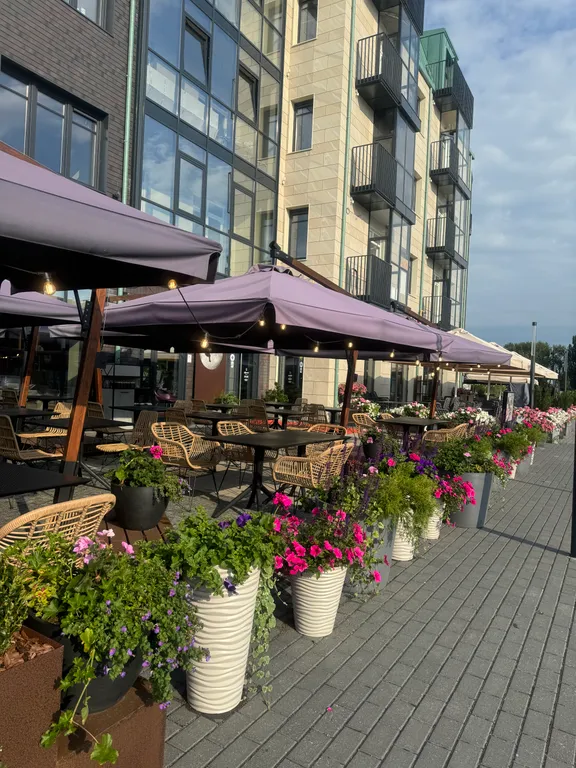 Апартаменты «Рыбная деревня» с прямым видом на реку