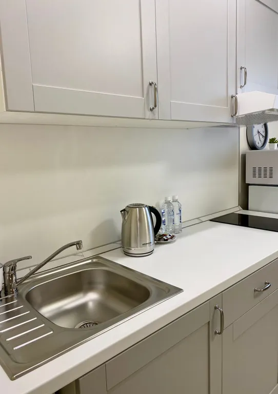 Уютный апартамент