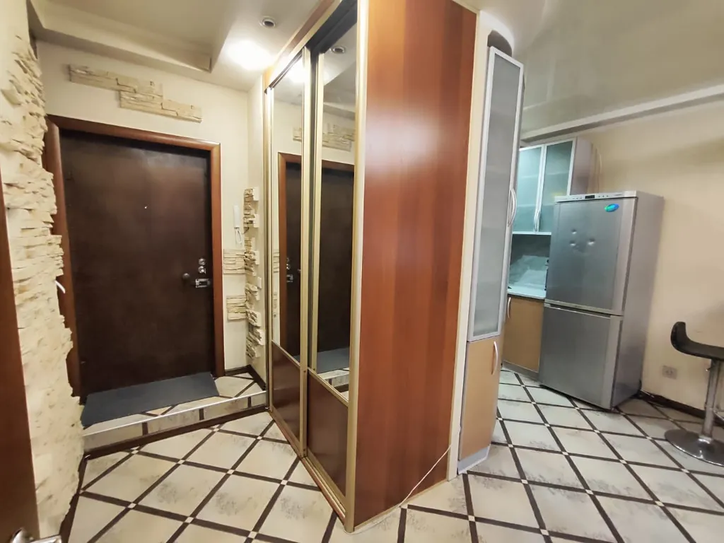 Хорошая квартира евро двушка