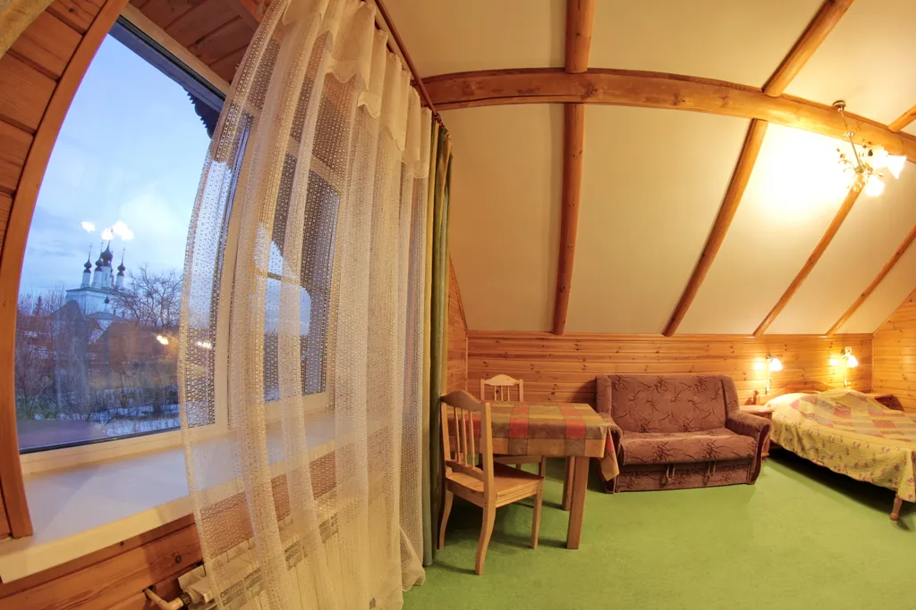 Квартира Номер полулюкс в центре города на панорамном берегу — аренда посуточно в Суздаль