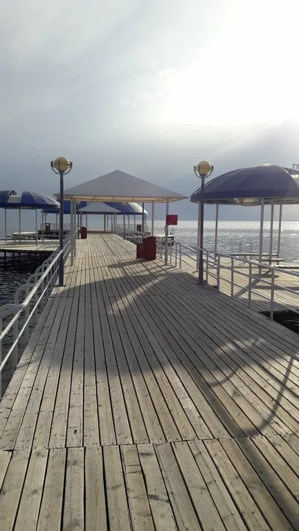 Квартира на курорте рядом с пляжем