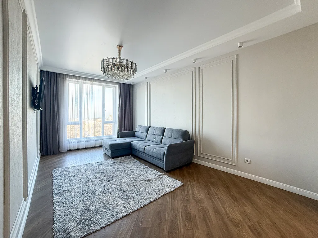 2-комнатная квартира в ЖК бизнес класса Легенда, рядом с метро