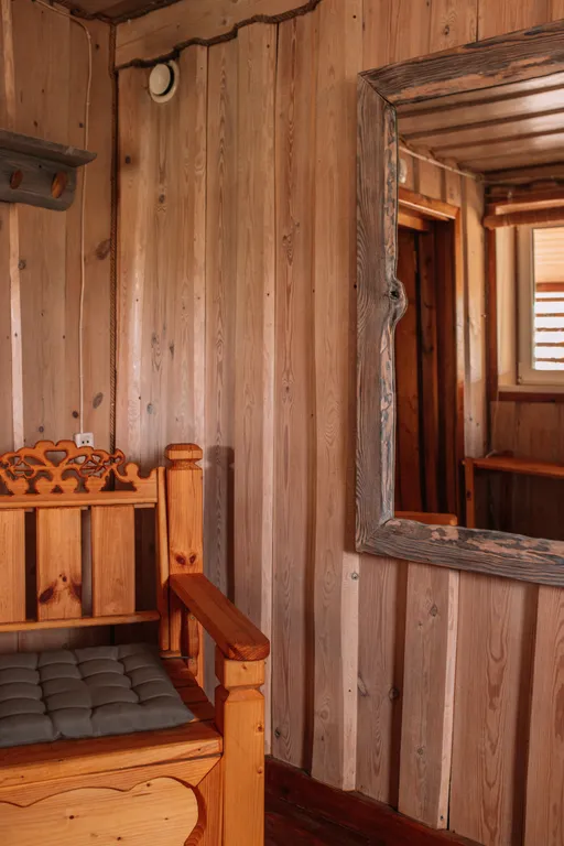 Коттедж Дом Ранчо загородный комплекс Здоровей — Никольцы