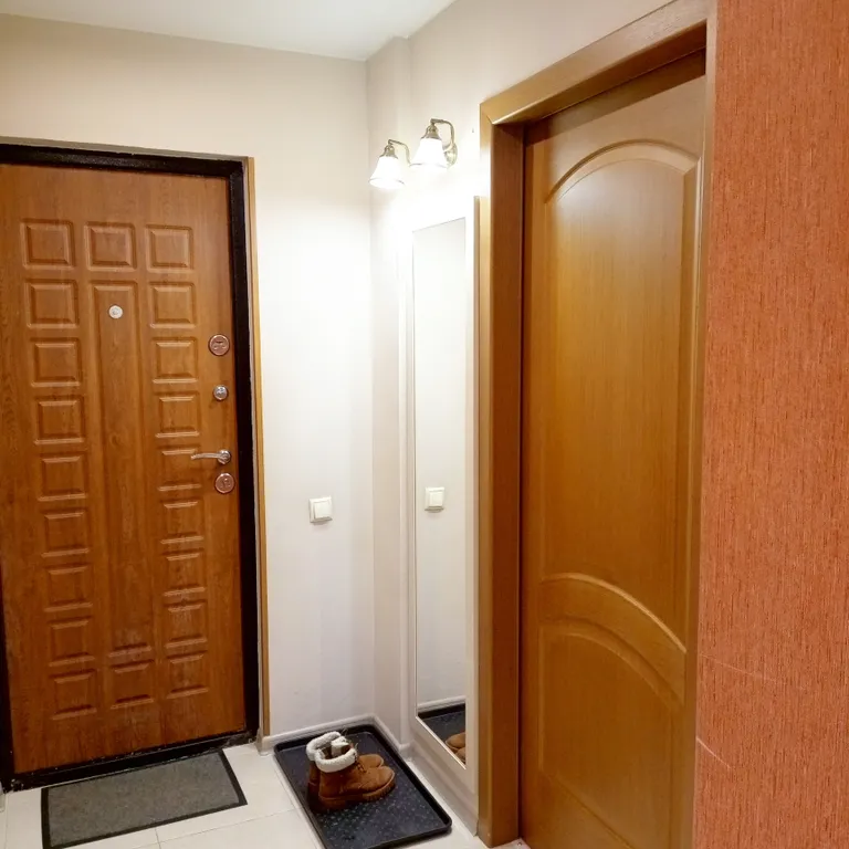 Уютная 1-комнатная квартира в центре Орбиты