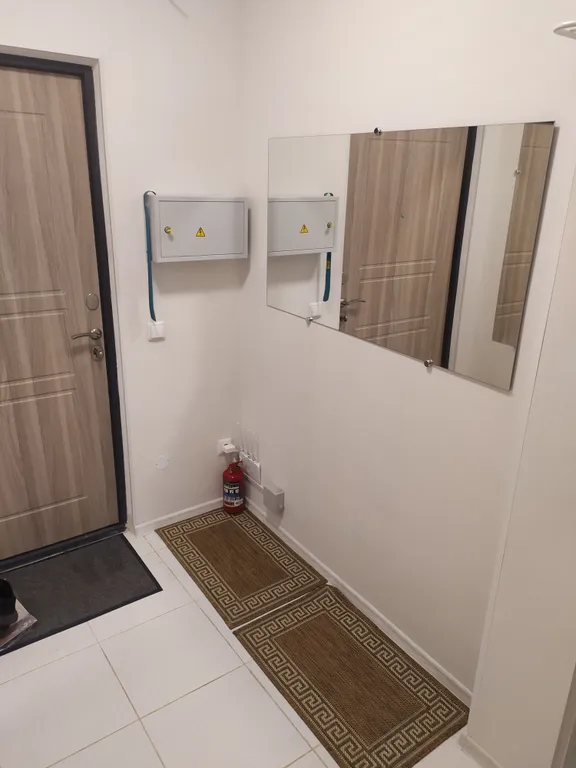 Студия в башне