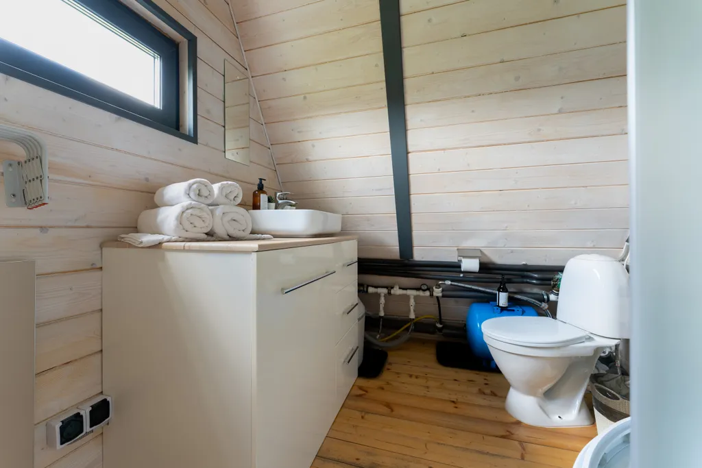 Коттедж 2-комнатный Дом — Можайск