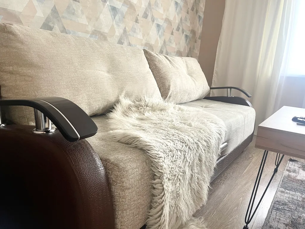 Просторная квартира рядом с Президентским