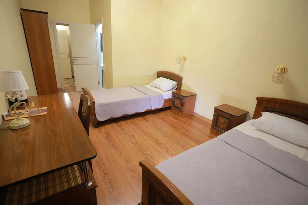 Квартира Комната — аренда посуточно в Крымск