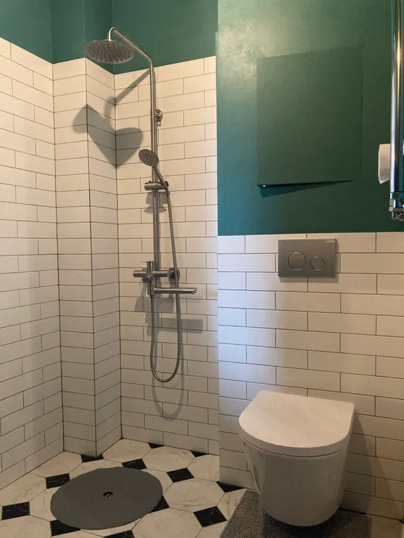 Студия в уютном центре города