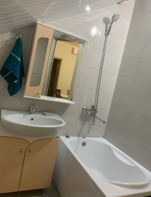 Уютная и просторная квартира