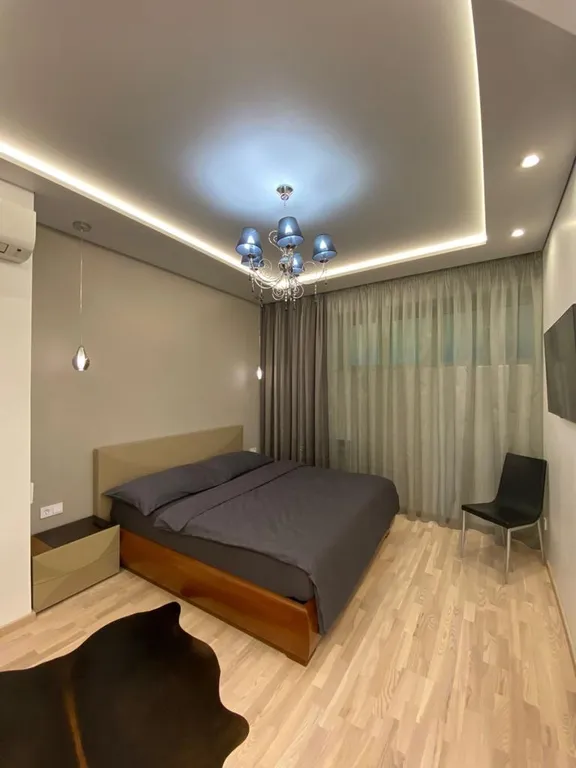 Апартаменты на Пушкина