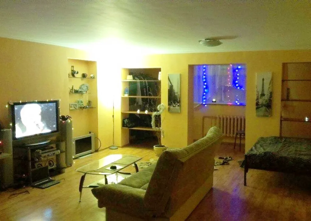 Квартира студия