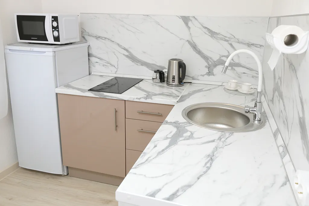 Квартира Квартира Happyguest в студгородке — Красноярск