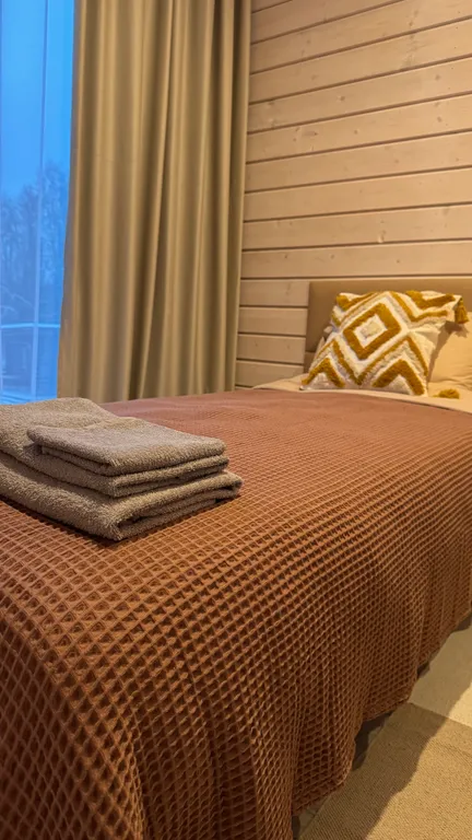 Новый уютный дом