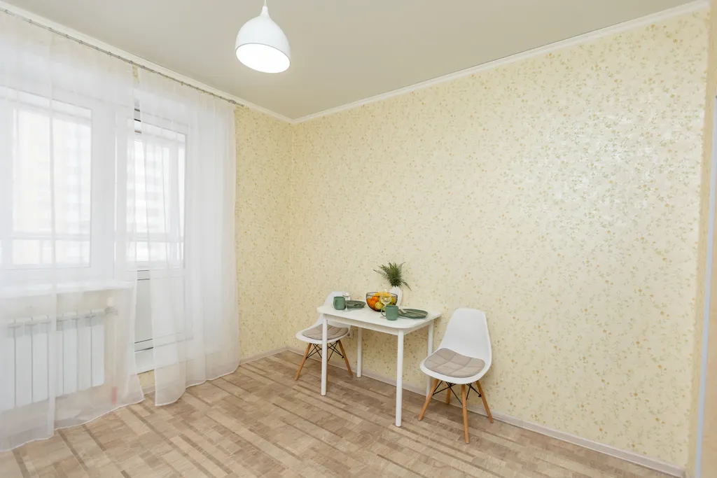 Уютная квартира на Карпова