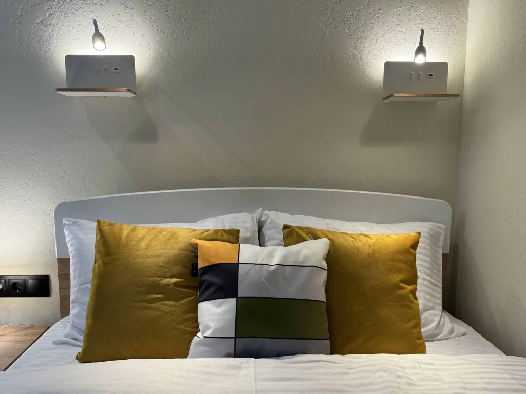 Апартаменты рядом с жд вокзалом Рязань-1