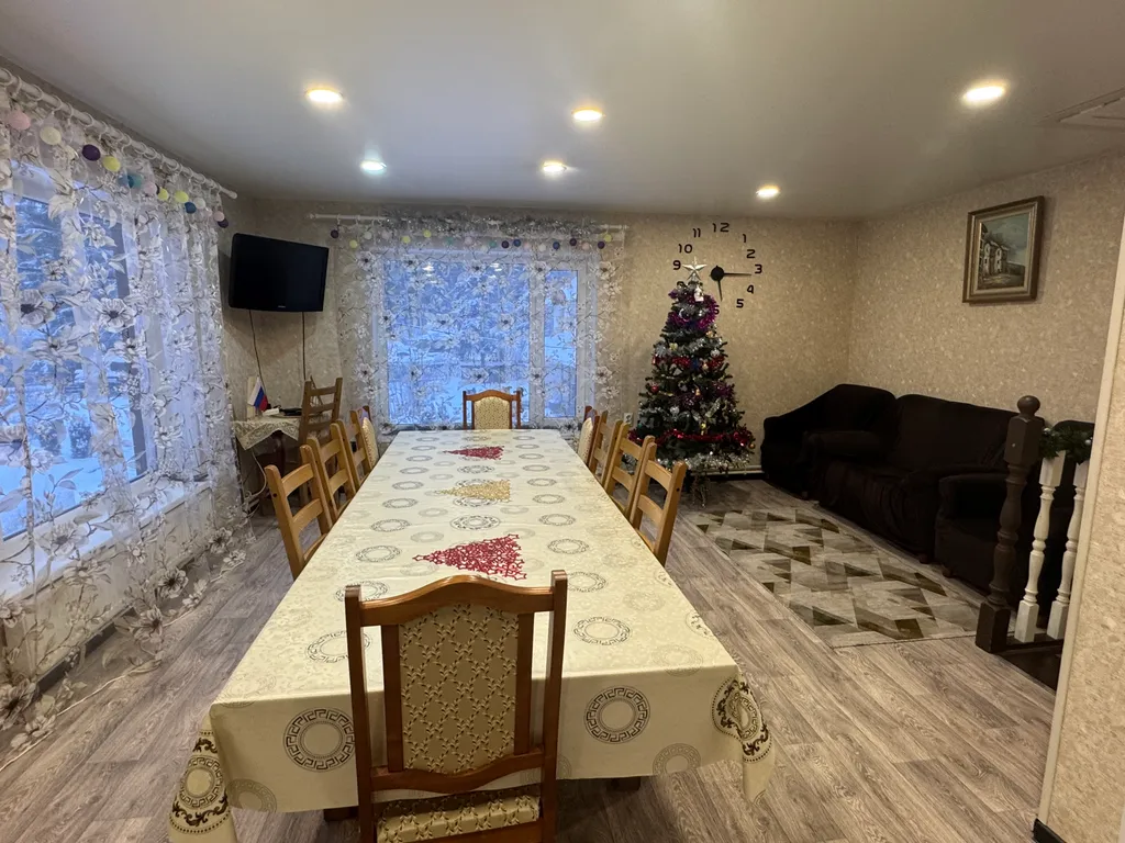 Коттедж Дом в Карелии — аренда посуточно в Хелюля