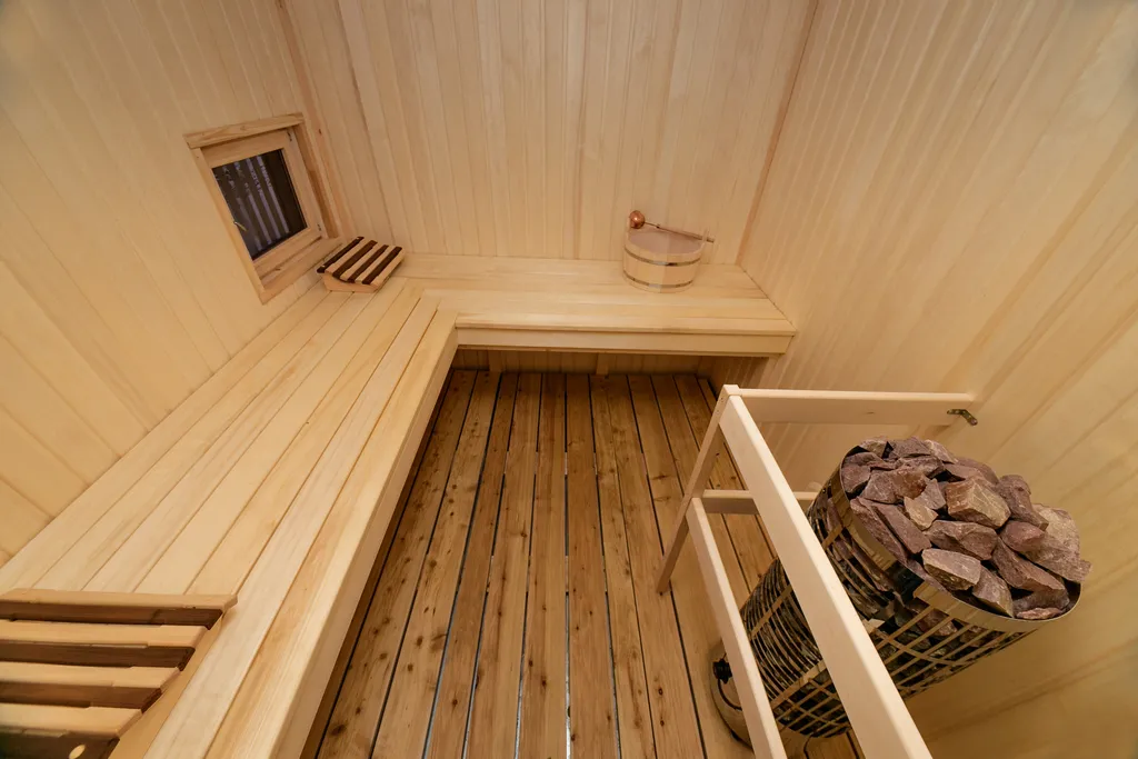 Коттедж Домик в Соснах — Санкт-Петербург