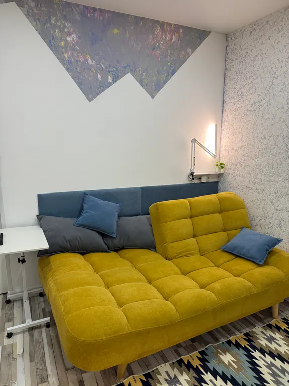 Квартира Уютная квартира в пешей доступности от горнолыжного курорта Big Wood — Кировск