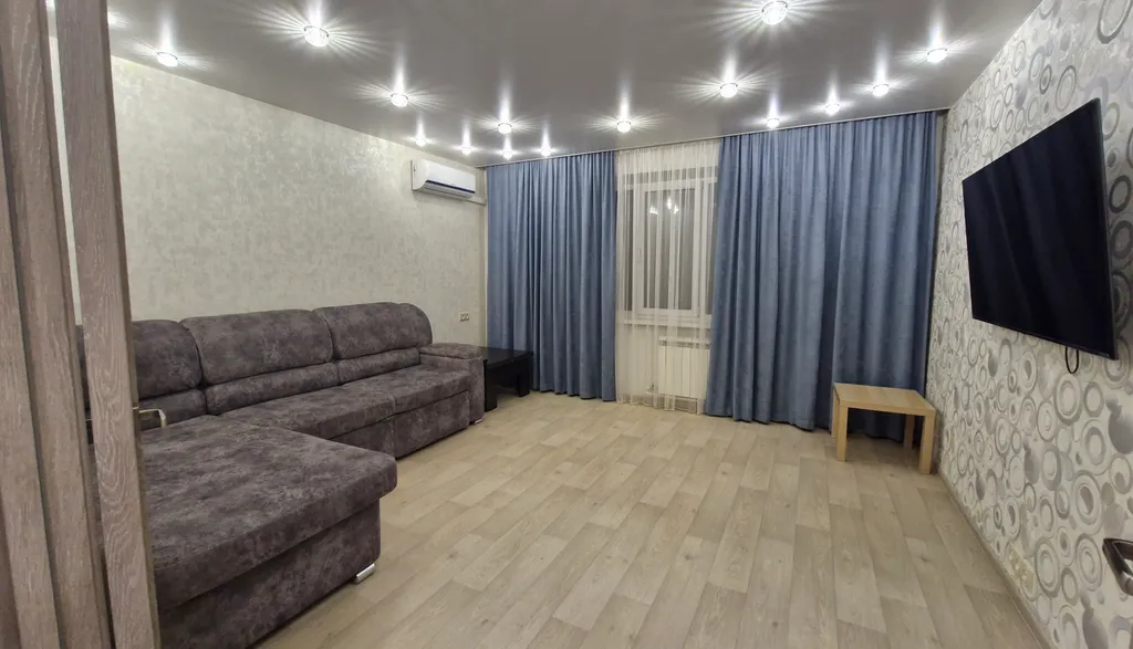 Квартира 3к кв улучшенной планировки — аренда посуточно в Новокузнецк