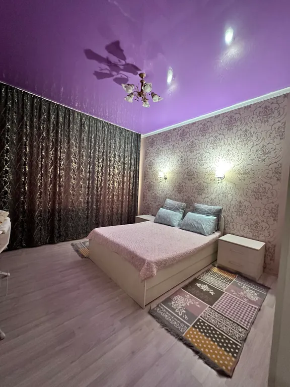 Апартаменты улучшенной планировки