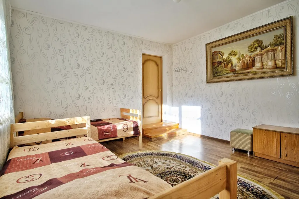 Коттедж 5-комнатный Дом — Архыз