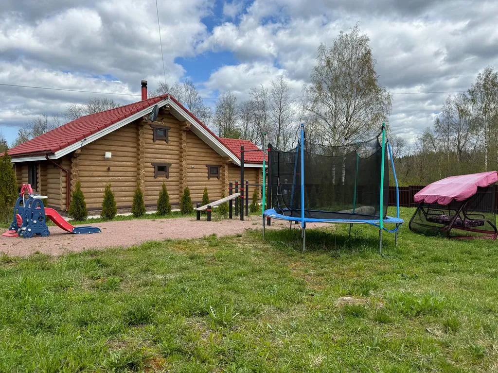 Коттедж 3-комнатный Дом — Коробицыно