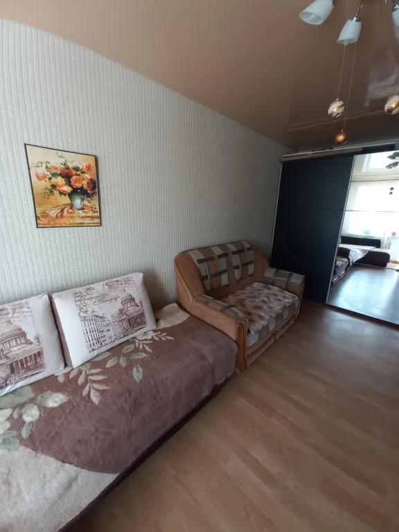 Квартира Квартира Уютный апартамент — Калининград