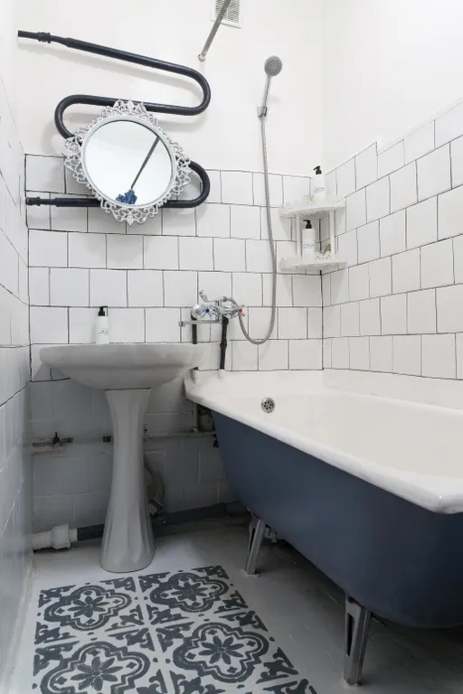 Уютная 2х-комнатная квартира(6 гостей 4 спальных места)