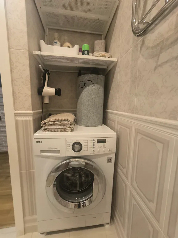 Апартамент с видом на набережную рядом с Шереметьево