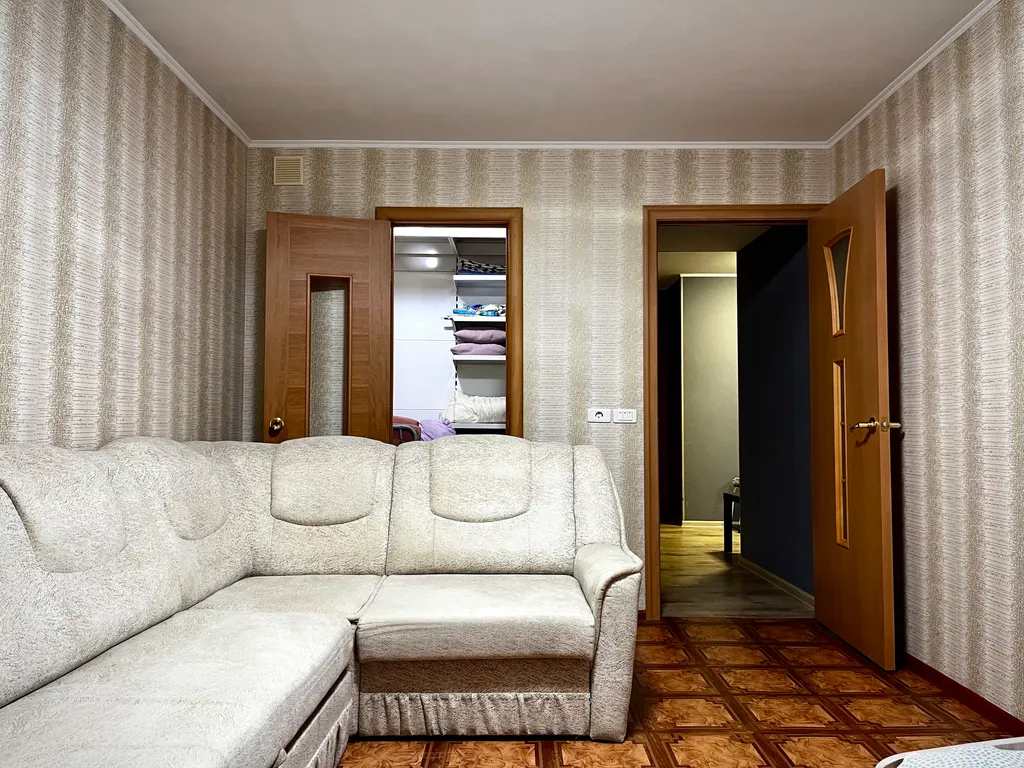 Просторная квартира возле ГЛЦ Мраткино