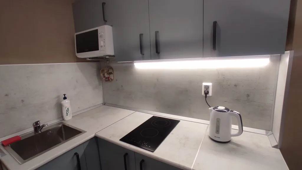 Уютная 1-комнатная квартира