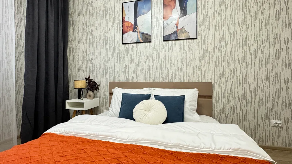 Квартира Квартира 2-комнатная в ЖК Квадро — Красноярск