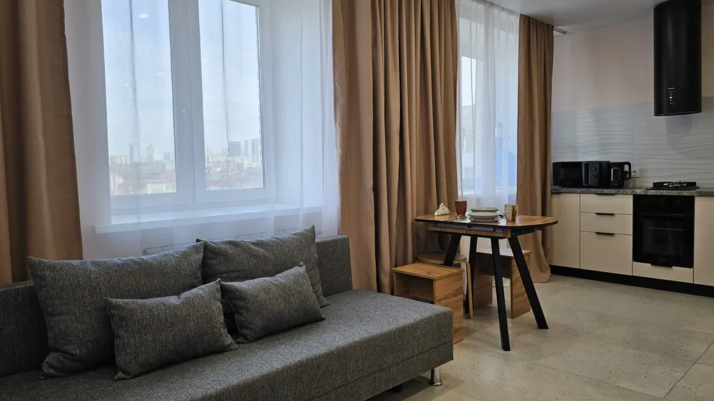 Квартира Квартира Марьин Дом на Малышева, 120 — Екатеринбург