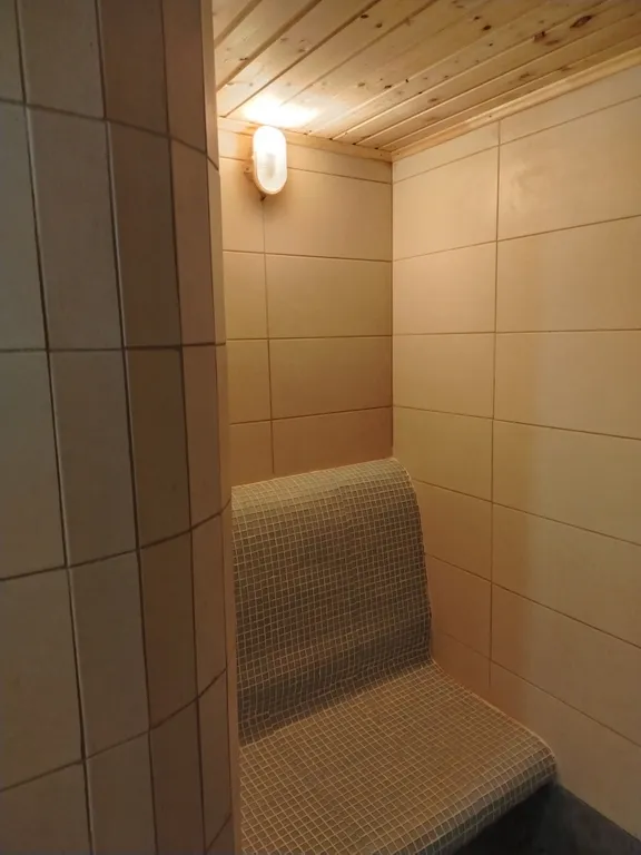 Квартира с  баней