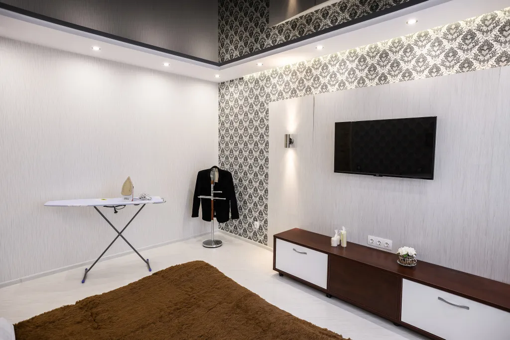 Стильные апартаменты в 15 минутах от Кургана