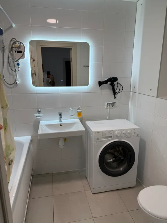 Уютная квартира с потрясающим видом