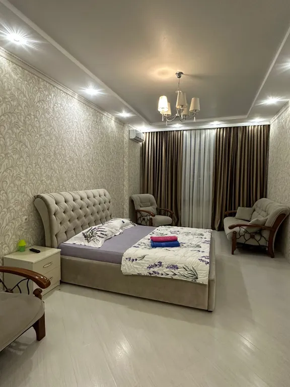 Квартира в центре — аренда посуточно в Владикавказ