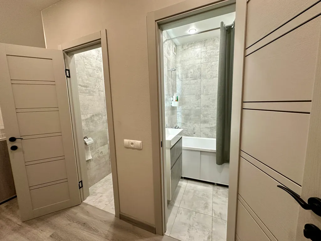 Квартира Уютная квартира для всей семьи — Красноярск