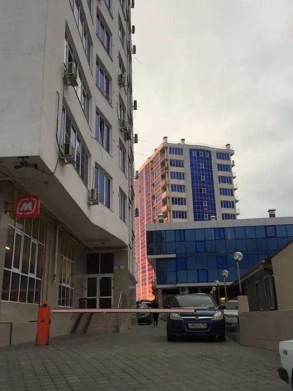 Апартаменты с видом на море